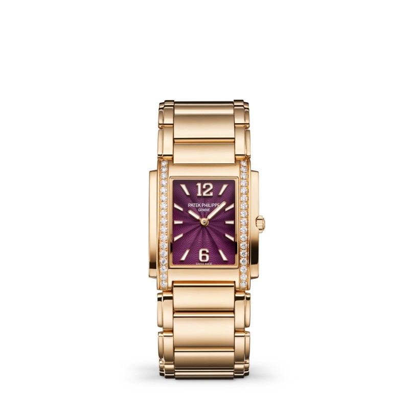 Patek Philippe Twenty~4 Rose Gold 4910/1201R-010