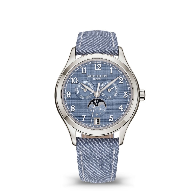 Patek Philippe Complications White gold 4946G-001
