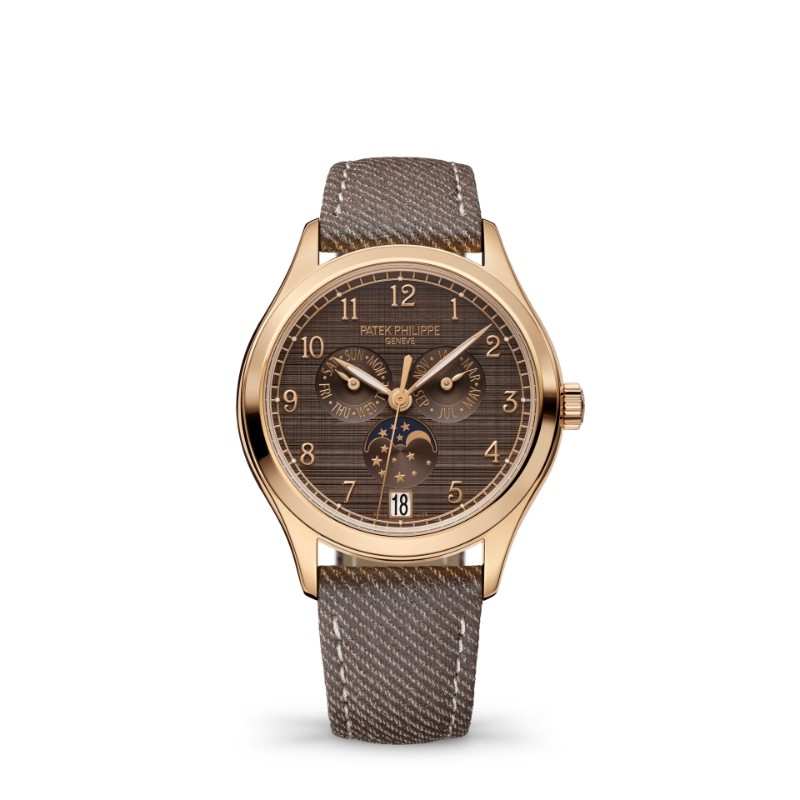 Patek Philippe Complications Rose Gold 4946R-001