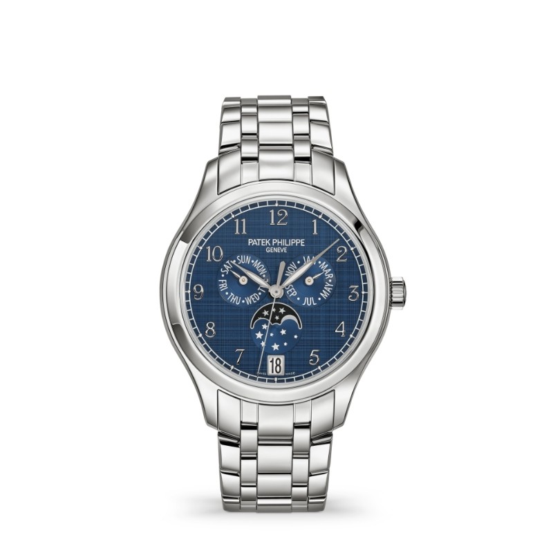 Patek Philippe Complications Steel 4947/1A-001