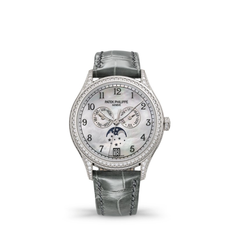 Patek Philippe Complications White Gold 4948G-010