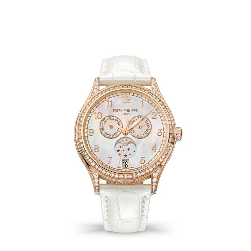 Patek Philippe Complications Steel 4948R-001