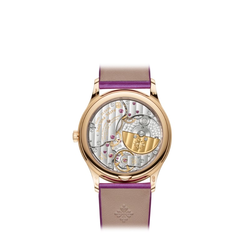 Patek Philippe Calatrava Rose Gold 4997/200R-001