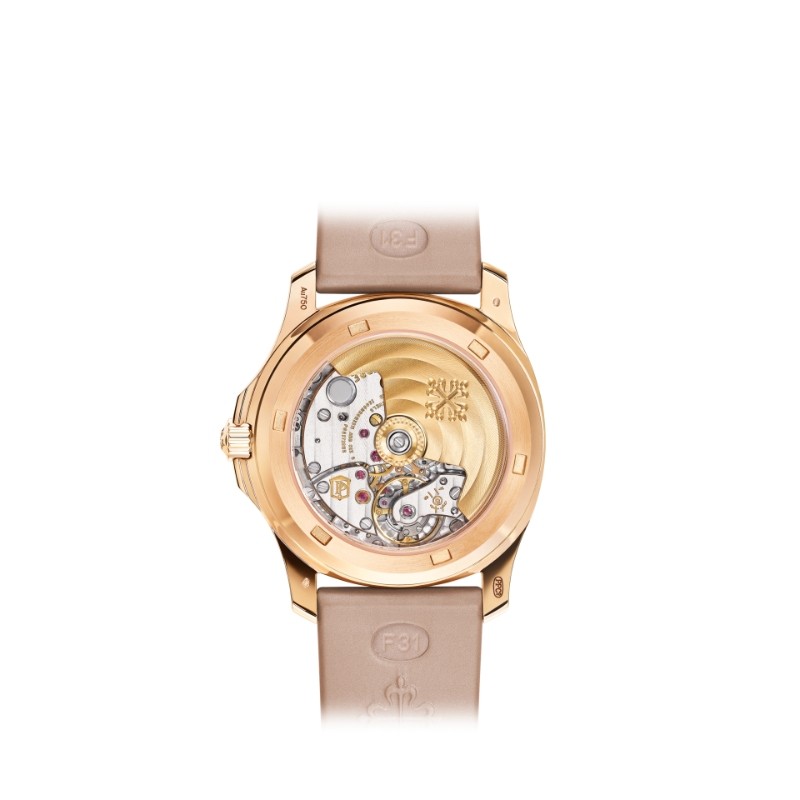 Patek Philippe Aquanaut Rose Gold 5072R-001