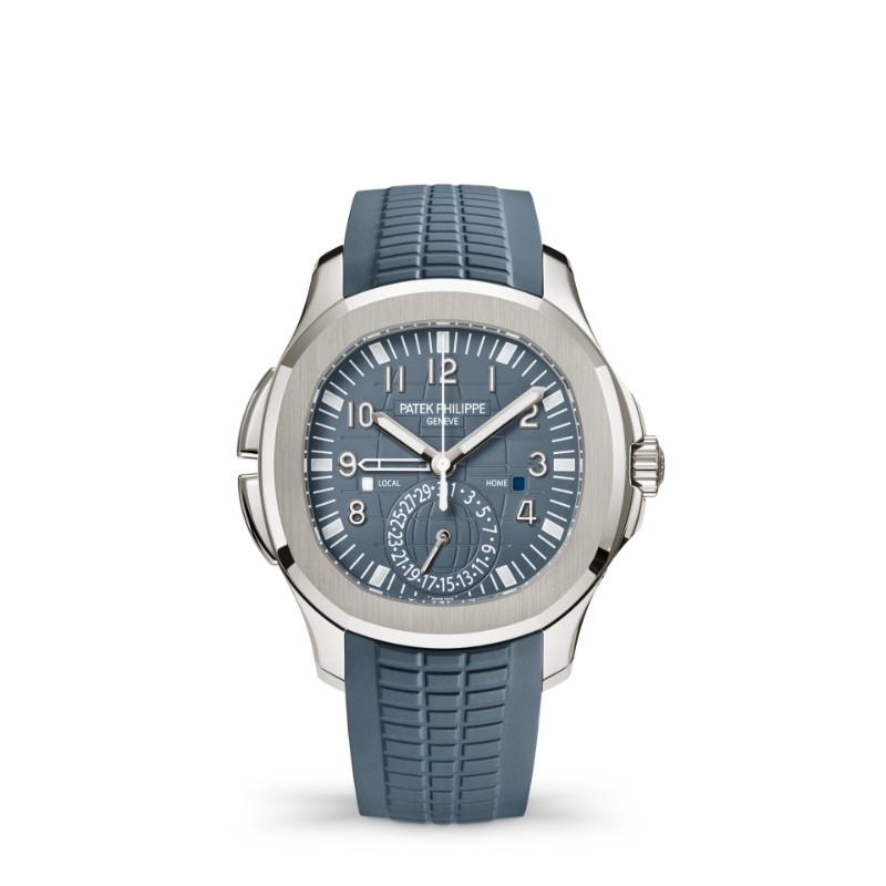 Patek Philippe Aquanaut White Gold 5164G-001