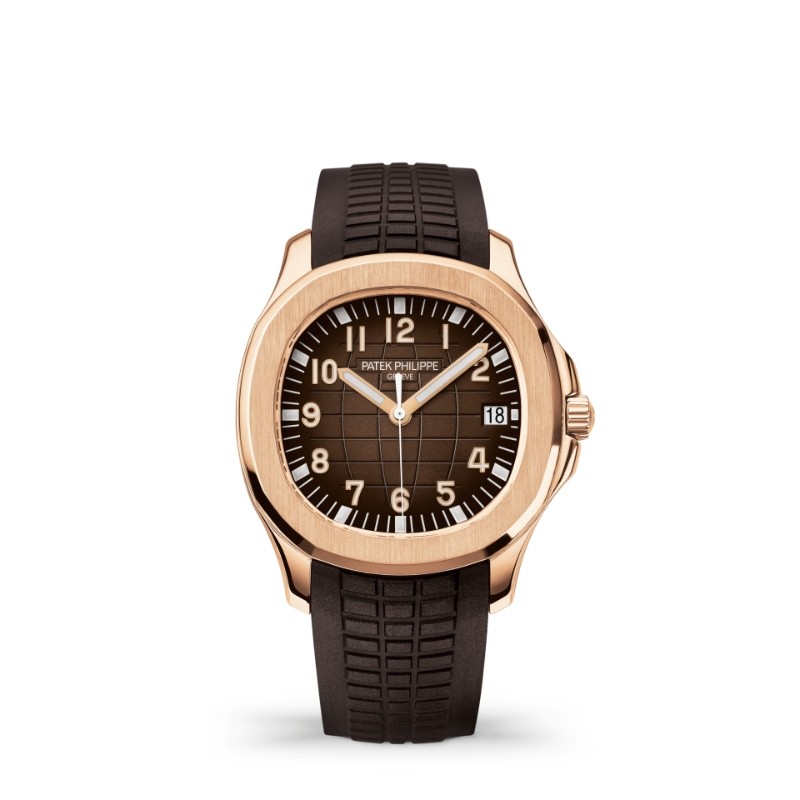 Patek Philippe Aquanaut Rose Gold 5167R-001