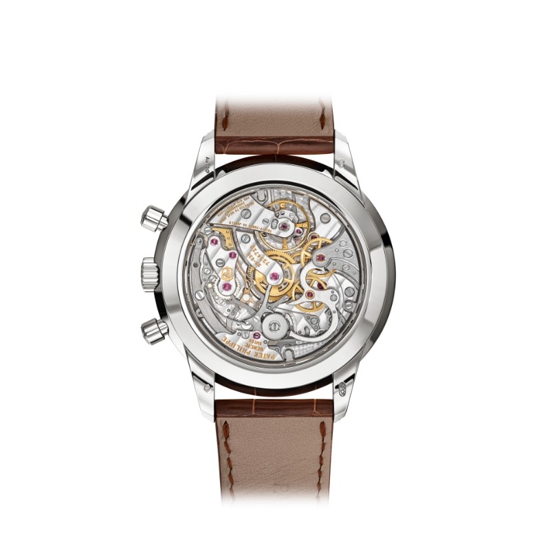 Patek Philippe Complications White Gold 5172G-010