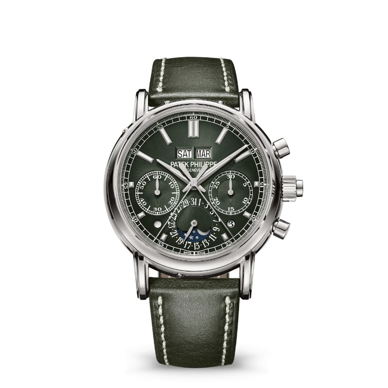 Patek Philippe Grand Complications White Gold 5204G-001