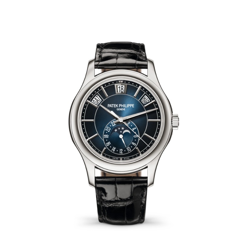 Patek Philippe Complications White Gold 5205G-013