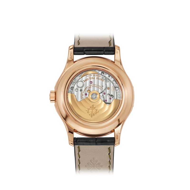 Patek Philippe Complications Rose Gold 5205R-011