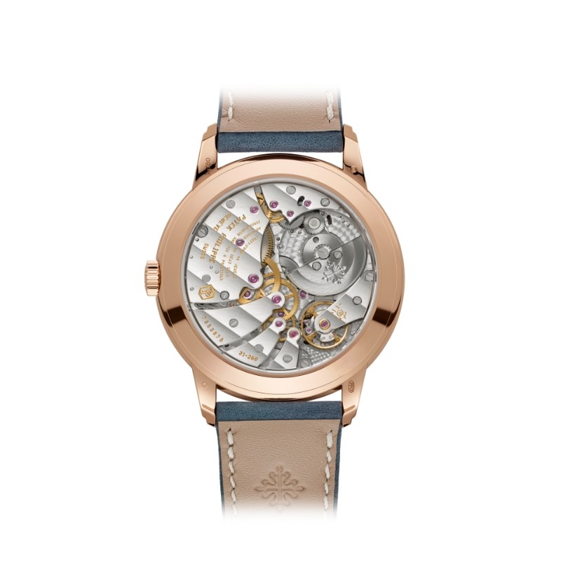 Patek Philippe Complications Rose Gold 5224R-001