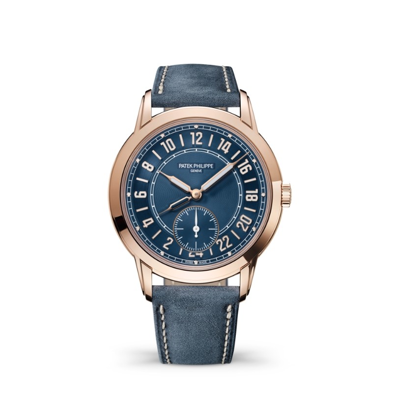 Patek Philippe Complications Rose Gold 5224R-001