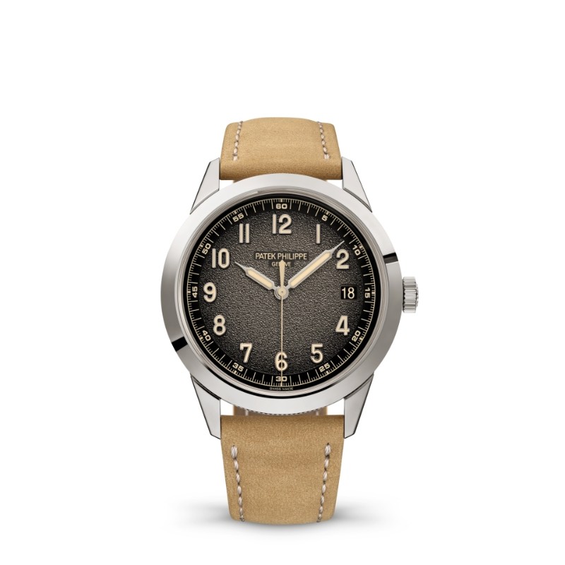 Patek Philippe Calatrava White Gold 5226G-001