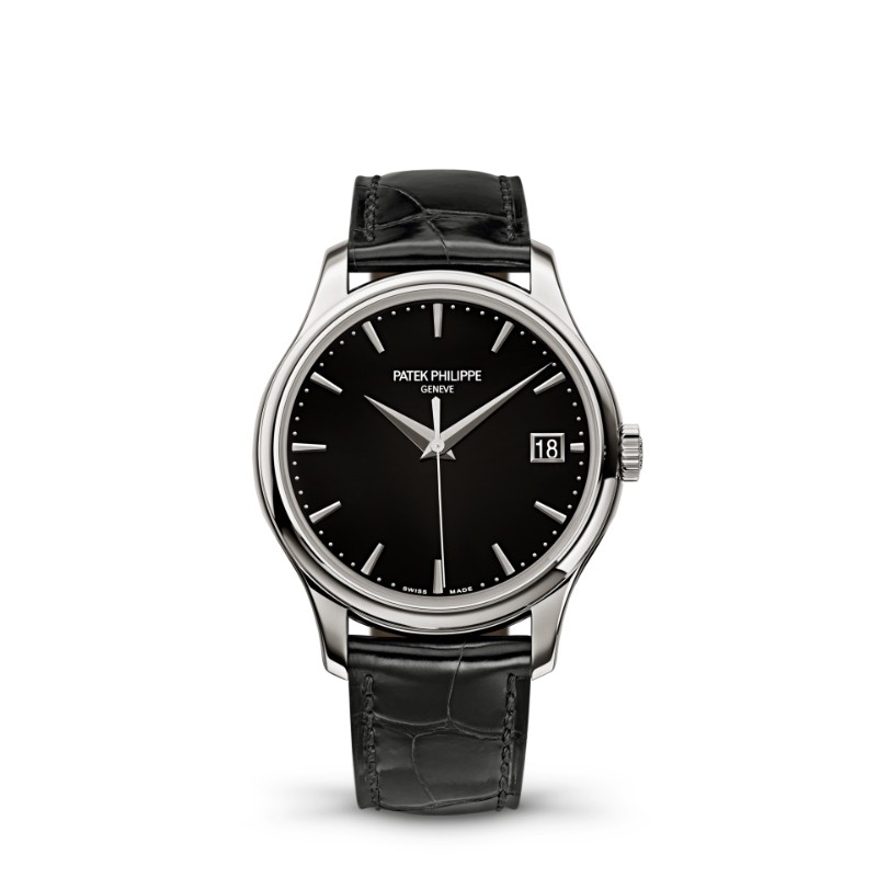 Patek Philippe Calatrava White Gold 5227G-010