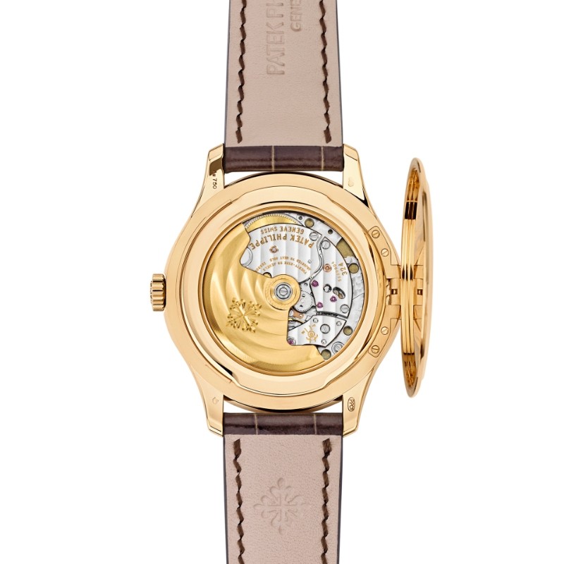 Patek Philippe Calatrava Yellow Gold 5227J-001