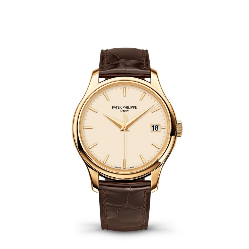 Patek Philippe Calatrava Yellow Gold 5227J-001