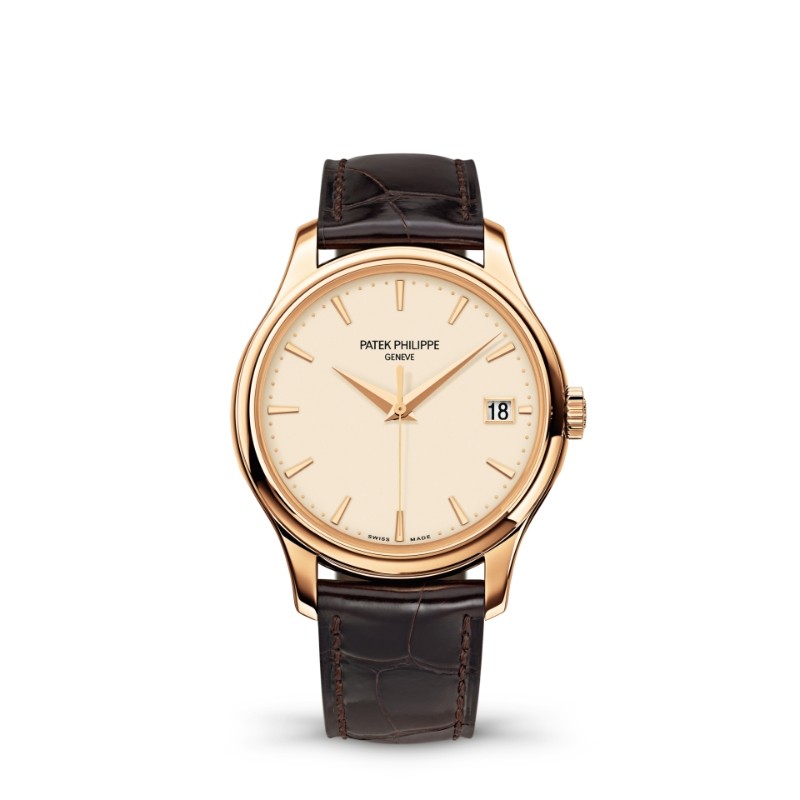 Patek Philippe Calatrava Rose Gold 5227R-001