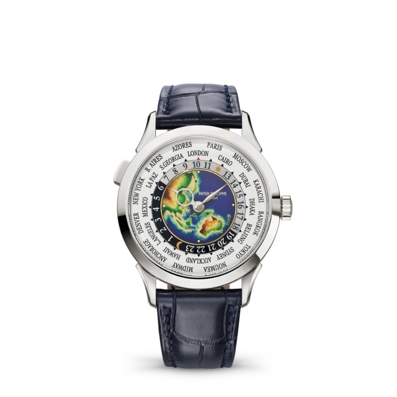 Patek Philippe Complications White Gold 5231G-001
