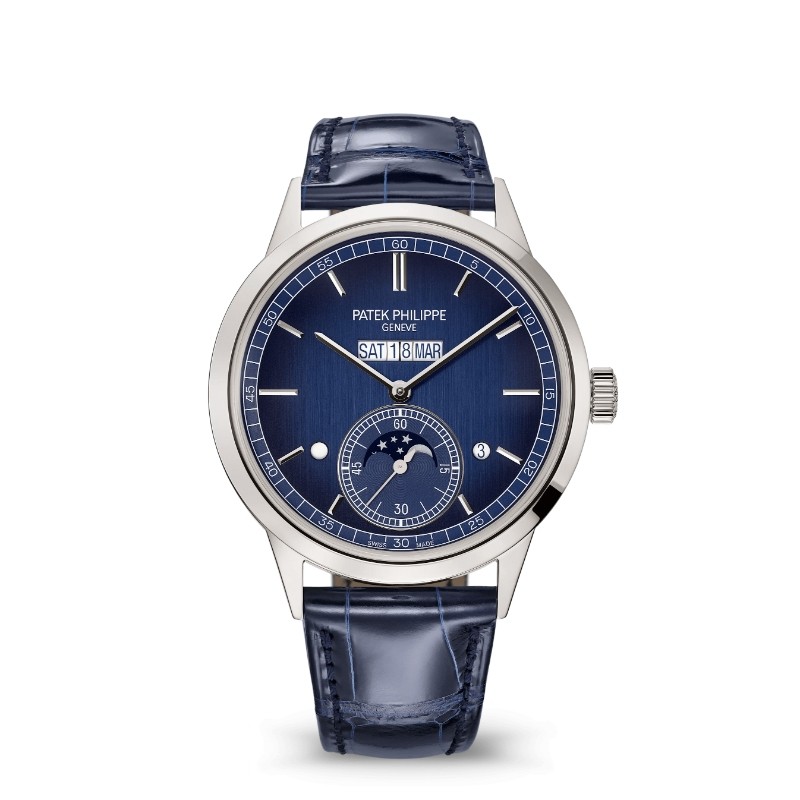 Patek Philippe Grand Complications Platinum 5236P-001