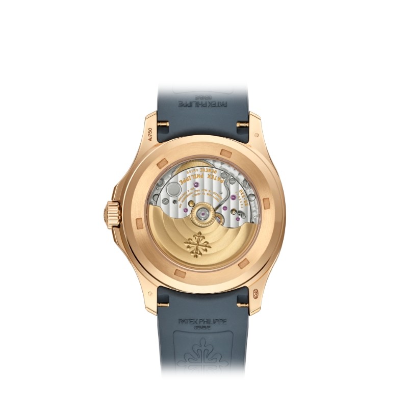Patek Philippe Aquanaut Rose Gold 5261R-001