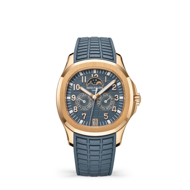 Patek Philippe Aquanaut Rose Gold 5261R-001