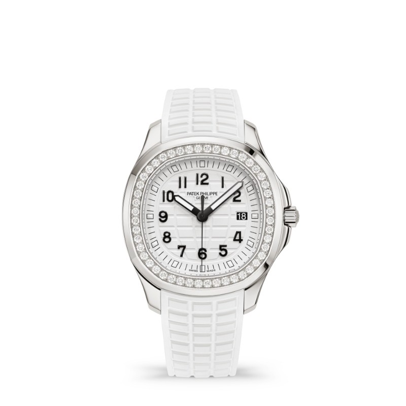 Patek Philippe Aquanaut White Gold 5267/200A-010