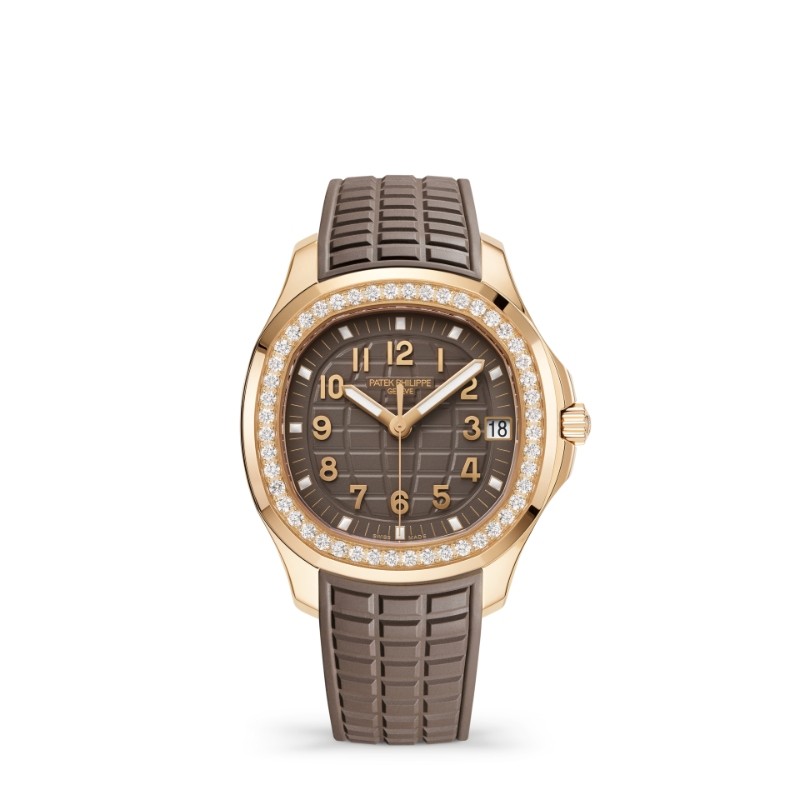 Patek Philippe Aquanaut Rose Gold 5268/200R-010