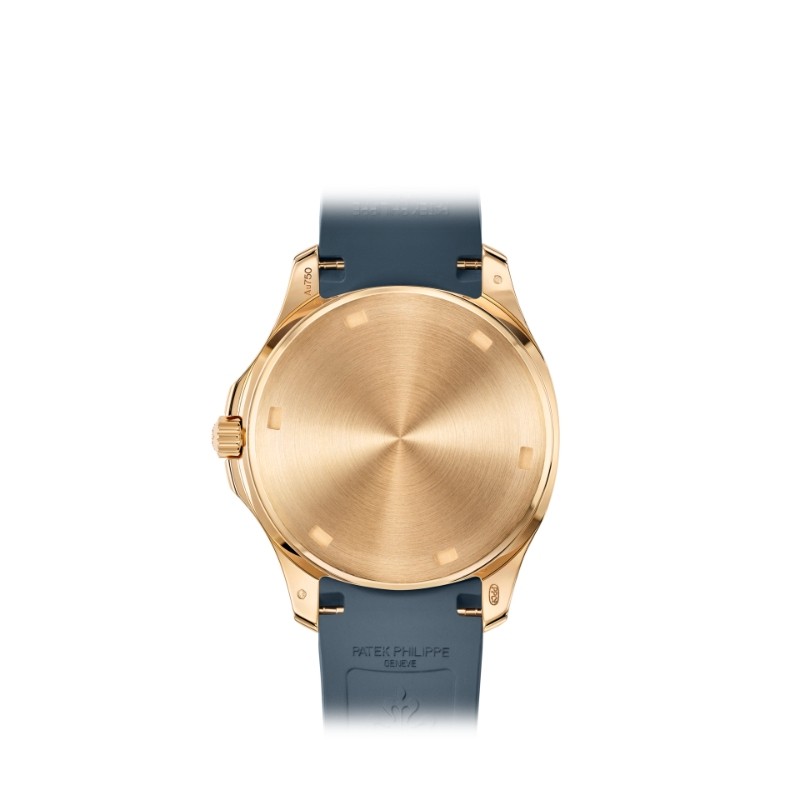 Patek Philippe Aquanaut Rose Gold 5269R-001
