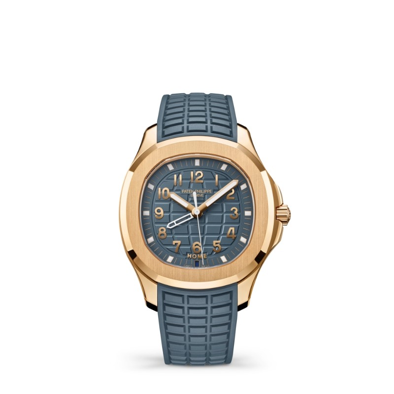 Patek Philippe Aquanaut Rose Gold 5269R-001