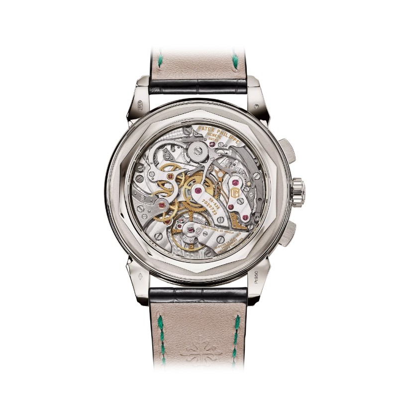Patek Philippe Grand Complications Platinum 5270P-014