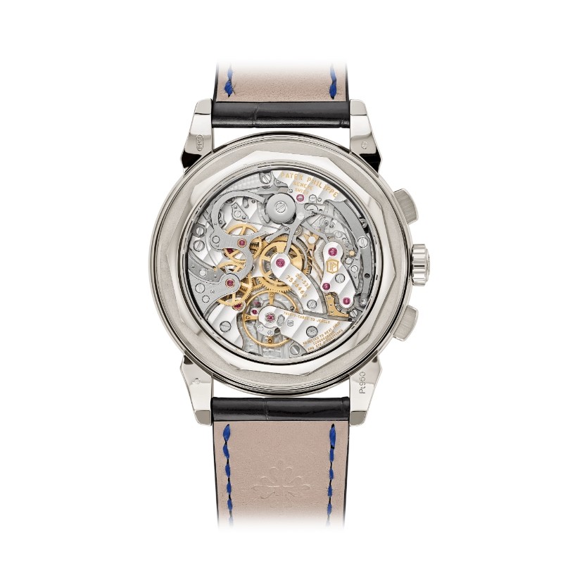 Patek Philippe Grand Complications Platinum 5271/11P-010