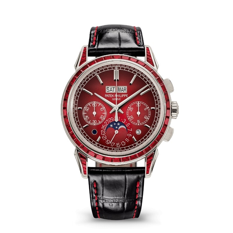 Patek Philippe Grand Complications Platinum 5271/12P-010