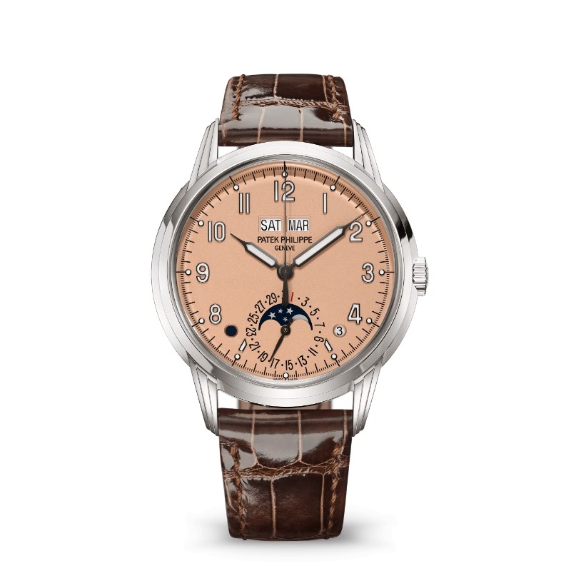 Patek Philippe Grand Complications White Gold 5320G-011