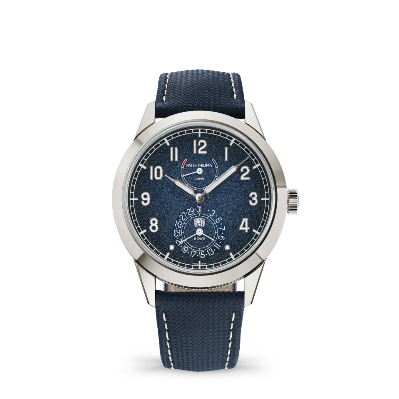 Patek Philippe Complications White Gold 5328G-001