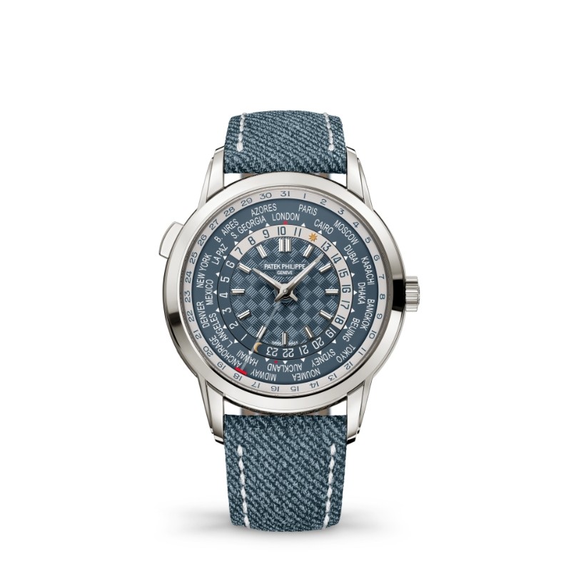 Patek Philippe Complications White Gold 5330G-001