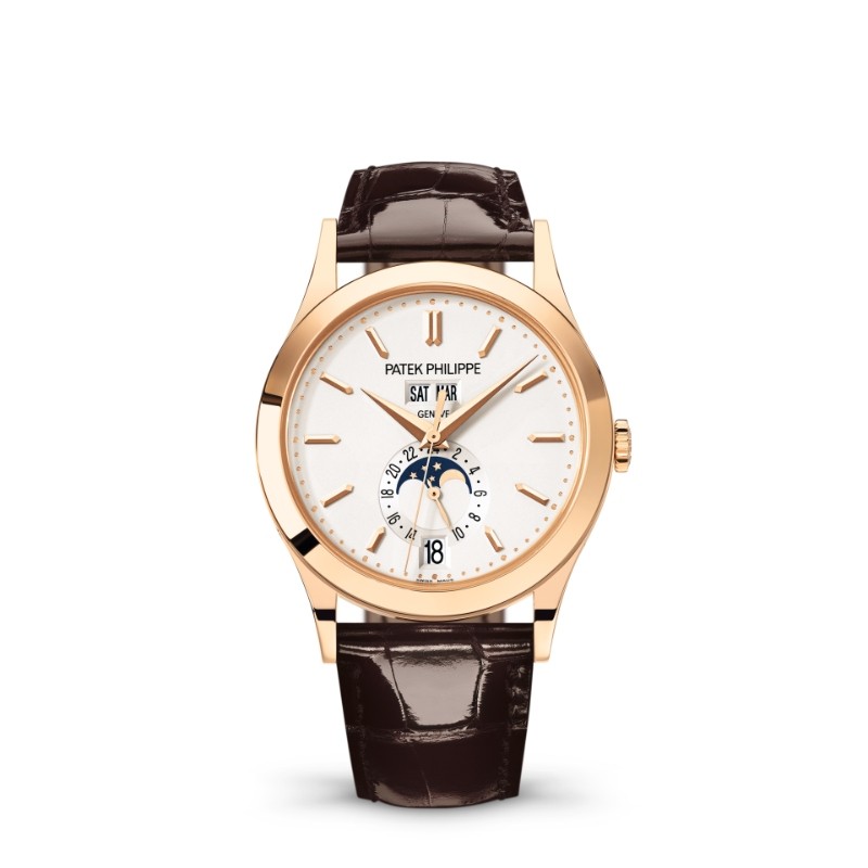 Patek Philippe Complications Rose Gold 5396R-011