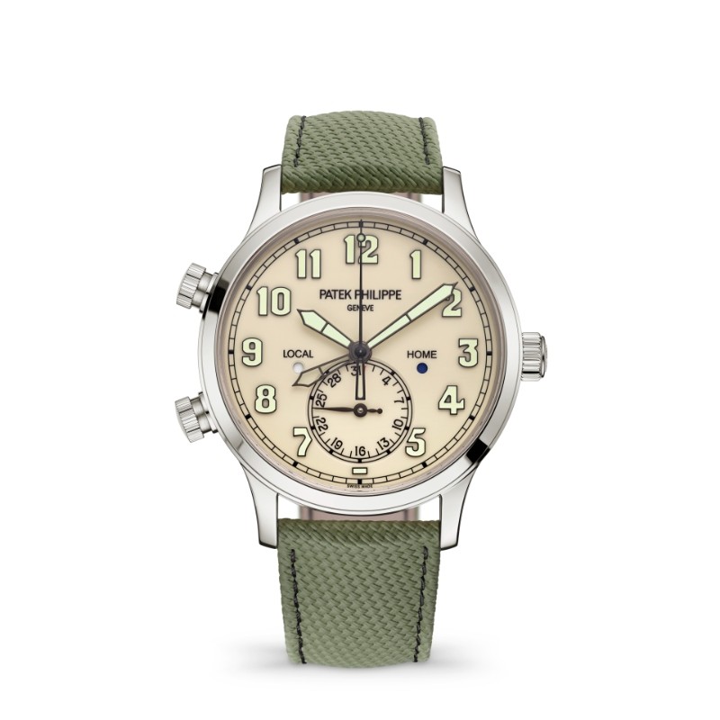 Patek Philippe Complications White Gold 5524G-010