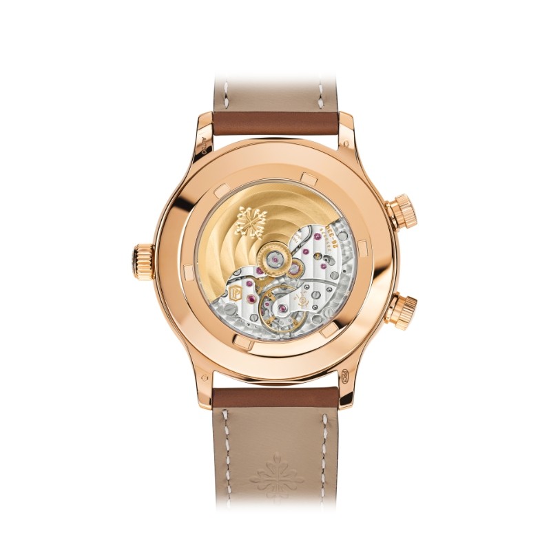 Patek Philippe Complications Steel 5524R-001