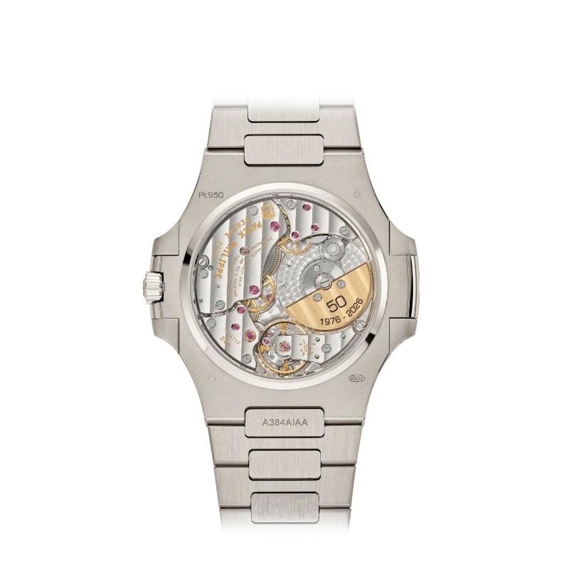 Patek Philippe Nautilus Platinum 5610/1P-001