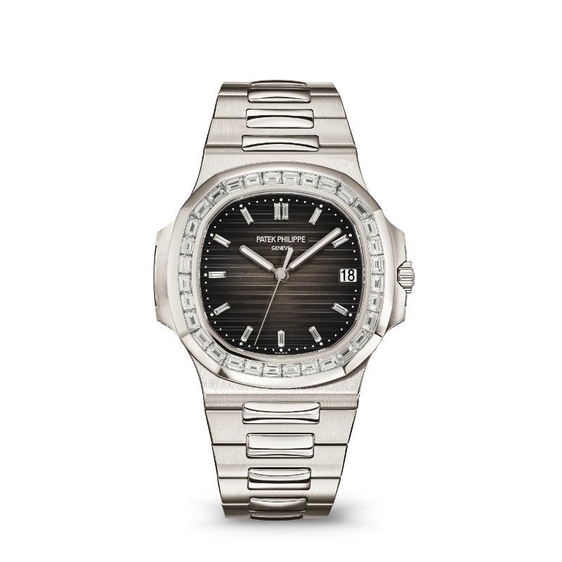 Patek Philippe Nautilus Platinum 5711/110P-001