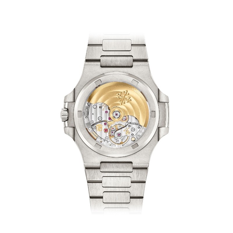 Patek Philippe Nautilus Platinum 5711/112P-001