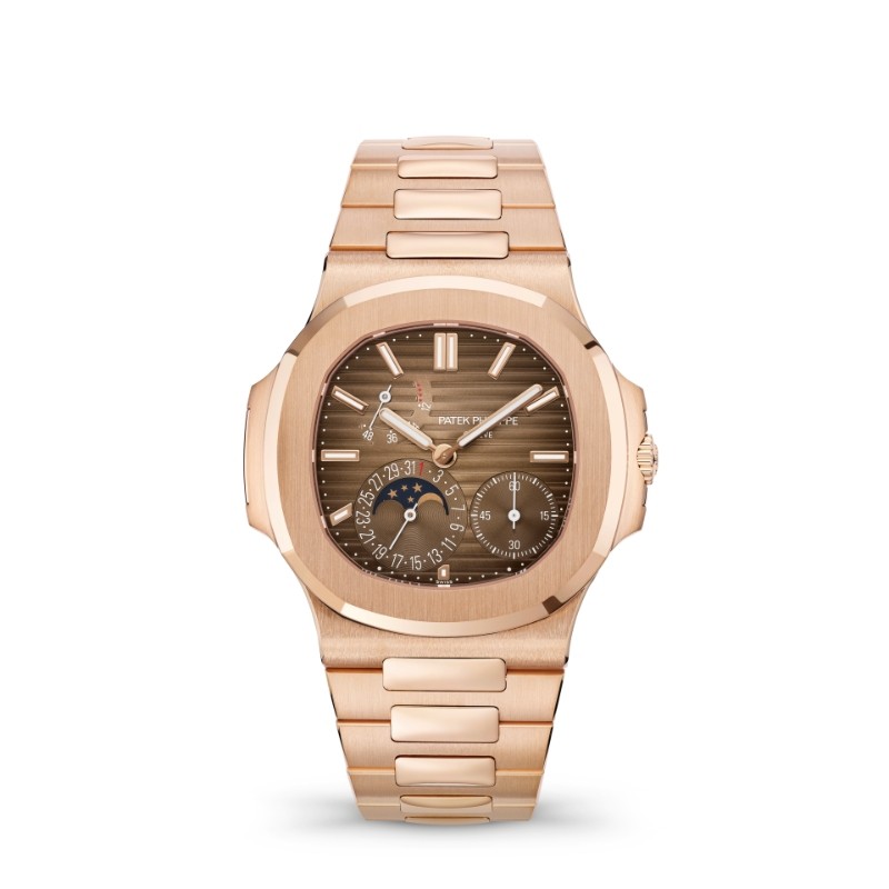 Patek Philippe Nautilus Rose Gold 5712/1R-001