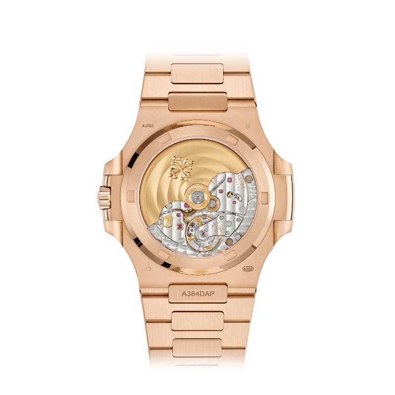Patek Philippe Nautilus Rose Gold 5723/112R-001