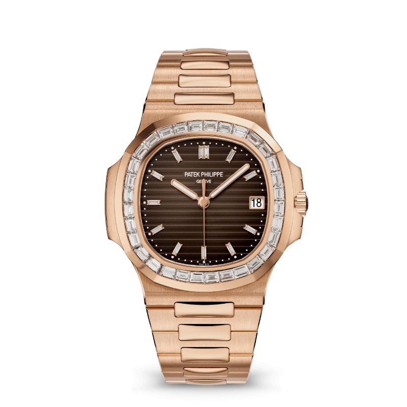 Patek Philippe Nautilus Rose Gold 5723/1R-010
