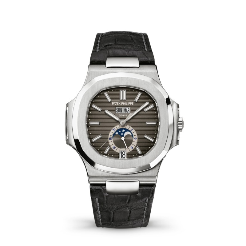 Patek Philippe Nautilus Steel 5726A-001