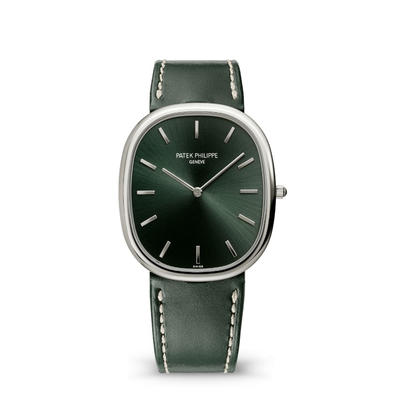 Patek Philippe Golden Ellipse White Gold 5738G-001