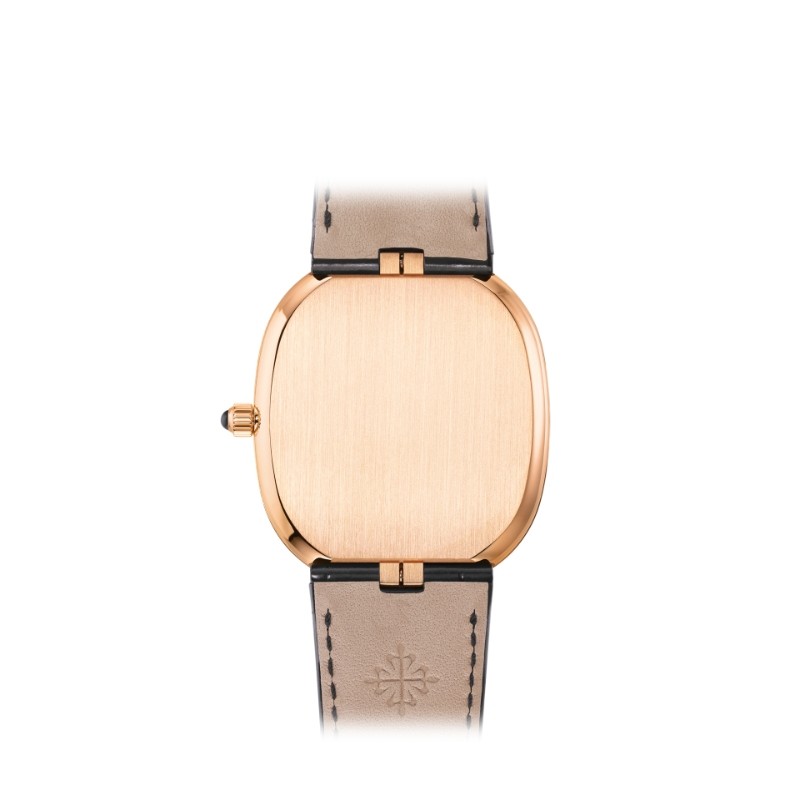 Patek Philippe Golden Ellipse Rose Gold 5738R-001