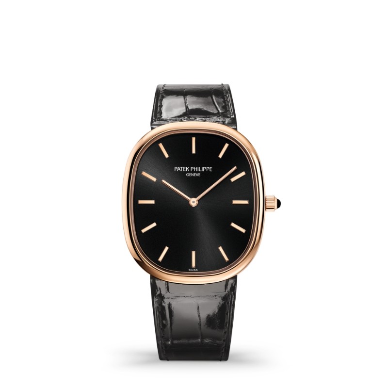 Patek Philippe Golden Ellipse Rose Gold 5738R-001