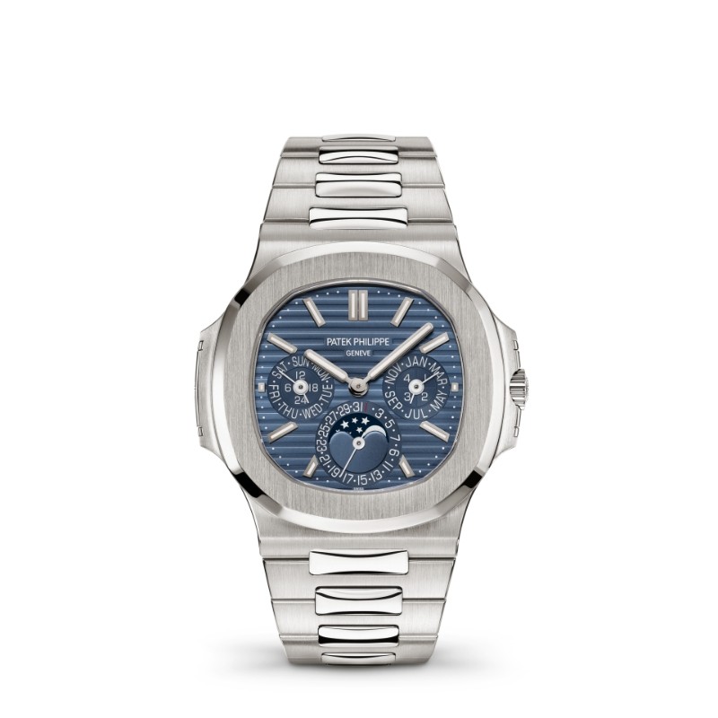 Patek Philippe Nautilus White Gold 5740/1G-001