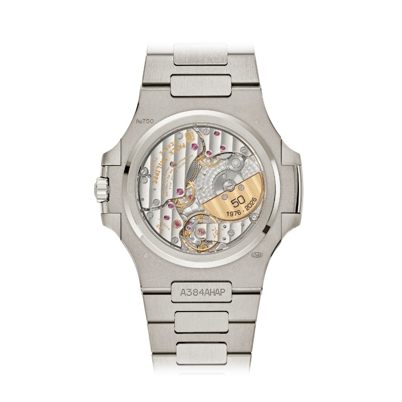 Patek Philippe Nautilus White Gold 5810/1G-001